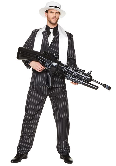 gangster halloween costume|gangster halloween costumes for men.